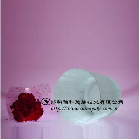 供应新型玻璃器皿蒙砂粉